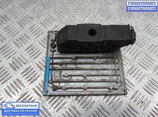 ЭБУ ДВС (блок управления двигателем) на Ford Focus II