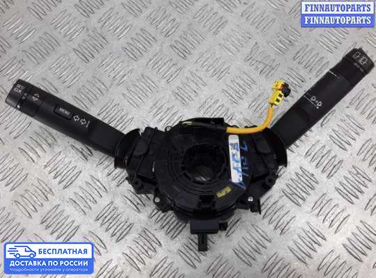 Подрулевой переключатель на Opel Astra J