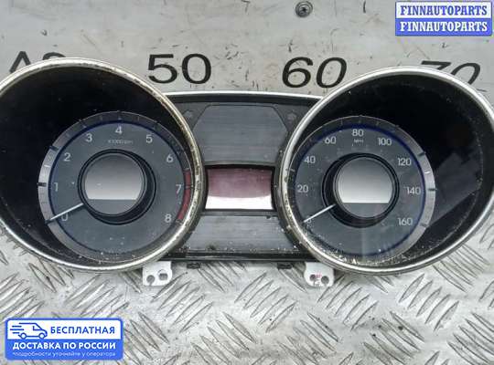 Щиток приборов на Hyundai Sonata VI (YF)