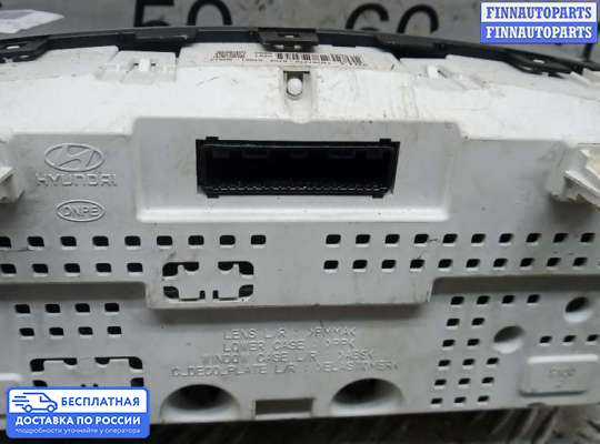 Щиток приборов на Hyundai Sonata VI (YF)