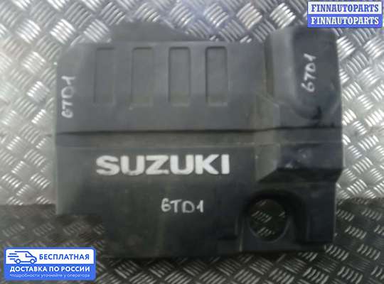 Крышка ДВС (декоративная) на Suzuki Grand Vitara II (JB, TD54)