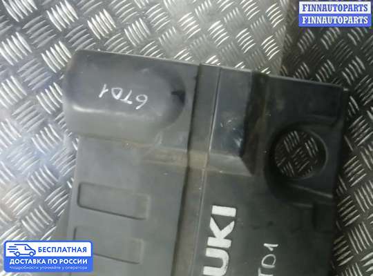 Крышка ДВС (декоративная) на Suzuki Grand Vitara II (JB, TD54)