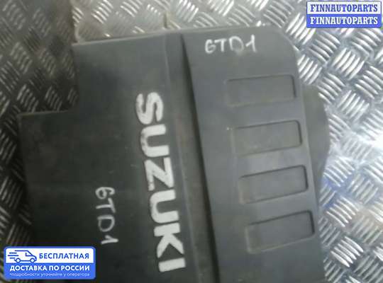 Крышка ДВС (декоративная) на Suzuki Grand Vitara II (JB, TD54)
