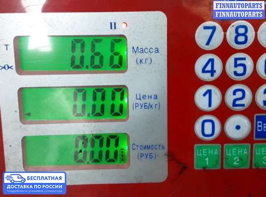 Заслонка дроссельная на Ford Focus III