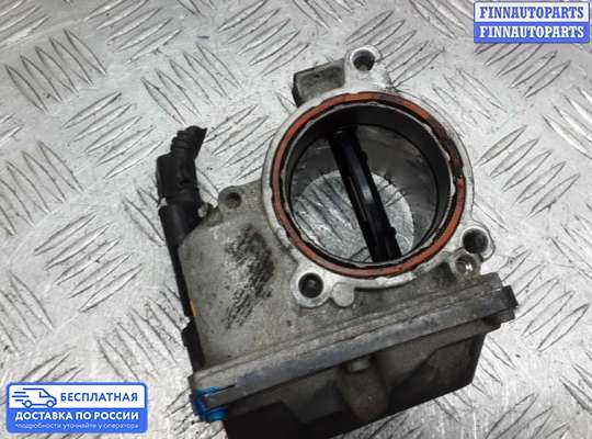 Заслонка дроссельная на Ford Focus III