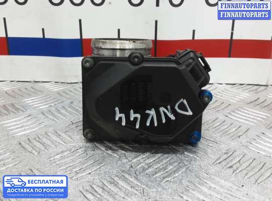 Заслонка дроссельная на Ford Focus III