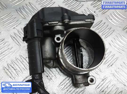 Заслонка дроссельная на Ford Focus III