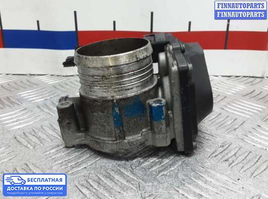 Заслонка дроссельная на Ford Focus III