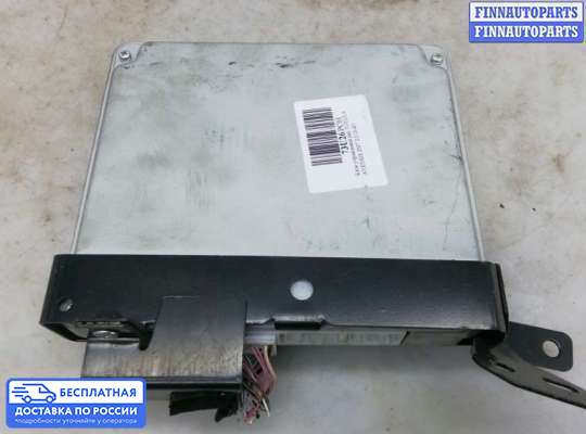 ЭБУ ДВС (блок управления двигателем) на Toyota Avensis II (T250)