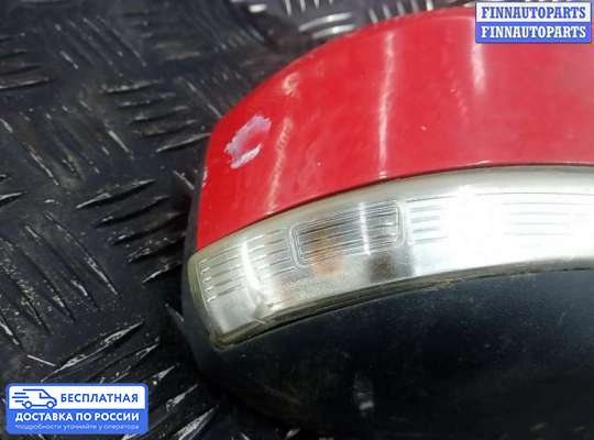 Зеркало боковое на Ford Focus III