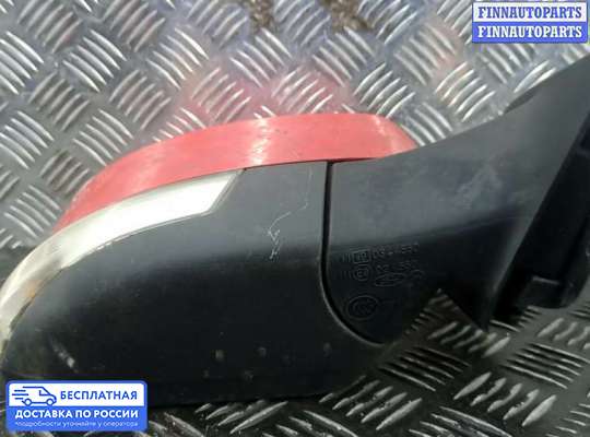 Зеркало боковое на Ford Focus III