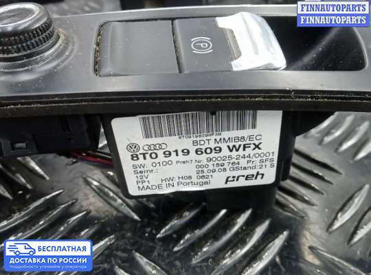 ЭБУ прочее на Audi A5 (8T)