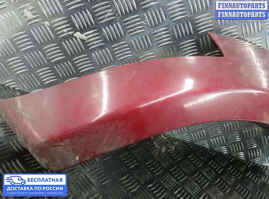 Молдинг на Dodge Nitro