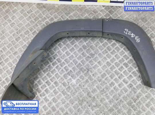 Молдинг на Jeep Cherokee II / Liberty (KJ)