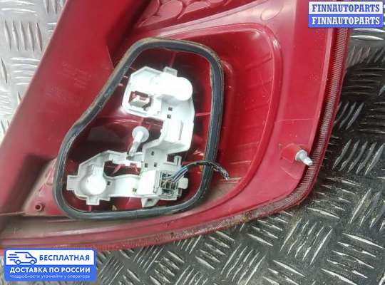 Фонарь задний на Ford Fiesta VI
