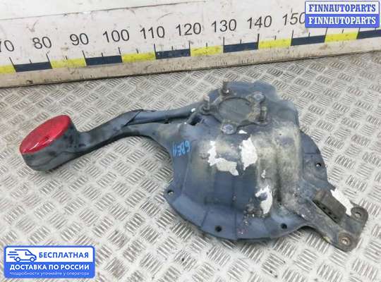 Кронштейн запасного колеса на Land Rover Freelander I