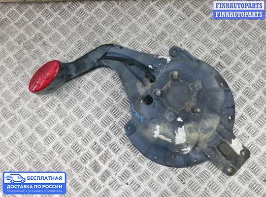 Кронштейн запасного колеса на Land Rover Freelander I