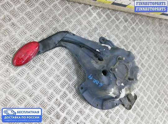 Кронштейн запасного колеса на Land Rover Freelander I