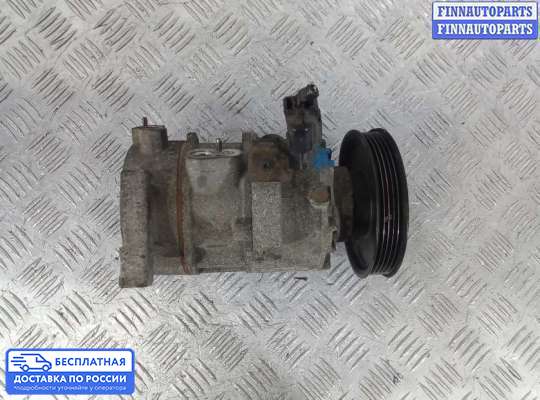 Компрессор кондиционера на Hyundai i40