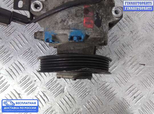 Компрессор кондиционера на Hyundai i40