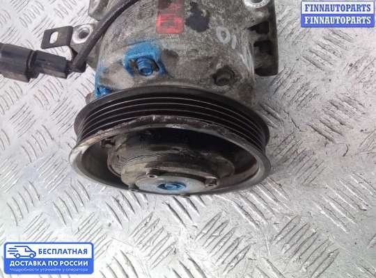 Компрессор кондиционера на Hyundai i40