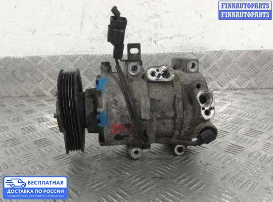 Компрессор кондиционера на Hyundai i40