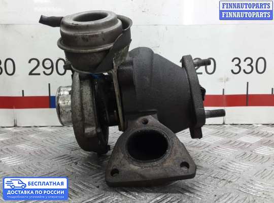 Турбина на Volvo XC90