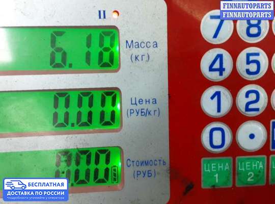 Турбина на Volvo XC90