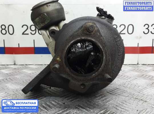 Турбина на Volvo XC90