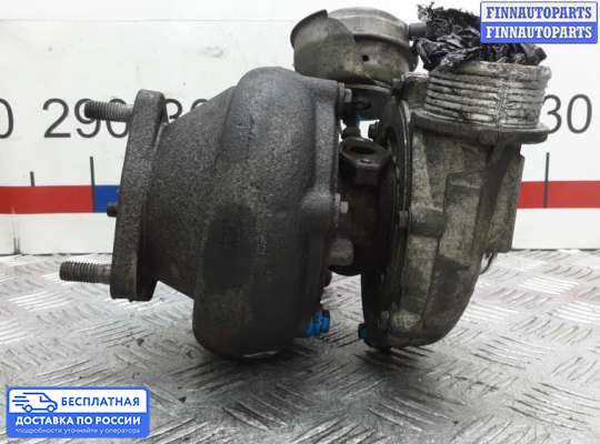 Турбина на Volvo XC90