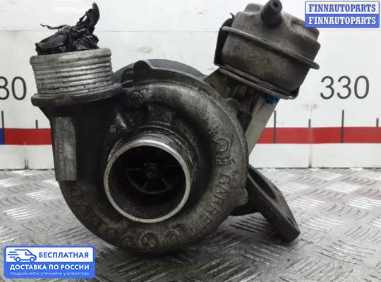 Турбина на Volvo XC90