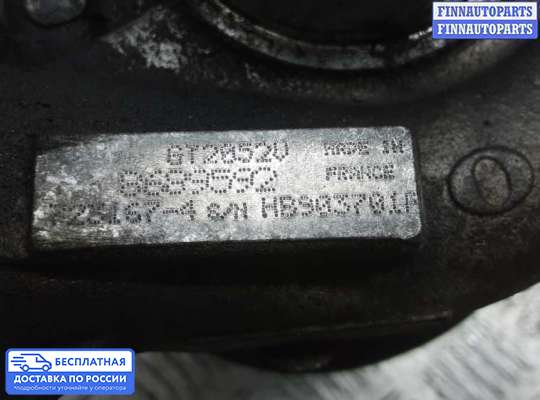 Турбина на Volvo XC90