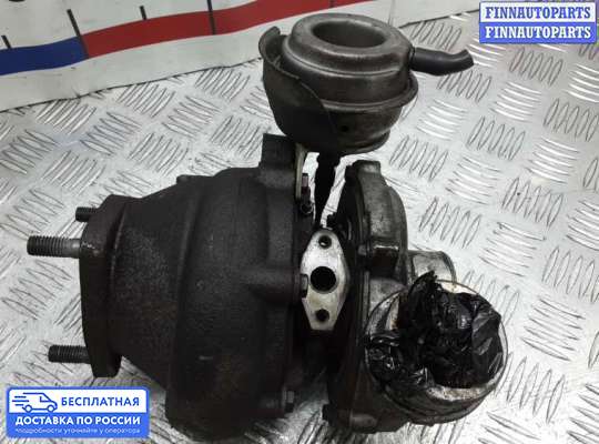 Турбина на Volvo XC90