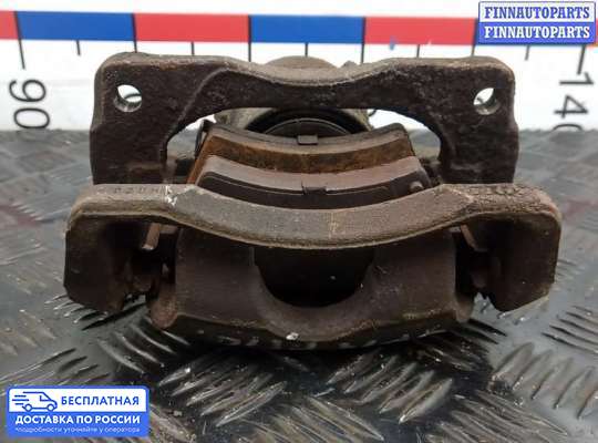 Суппорт на Suzuki SX4