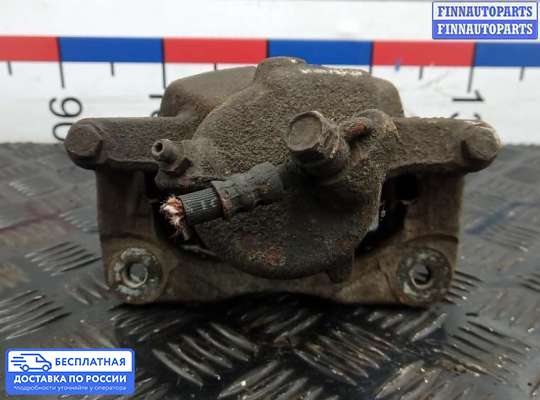 Суппорт на Suzuki SX4