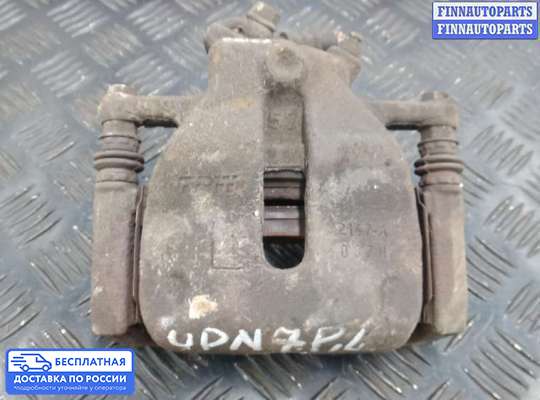 Суппорт на Suzuki SX4