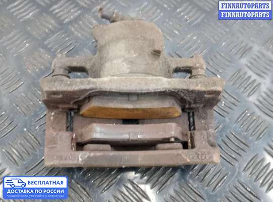 Суппорт на Suzuki SX4