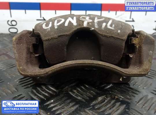 Суппорт на Suzuki SX4