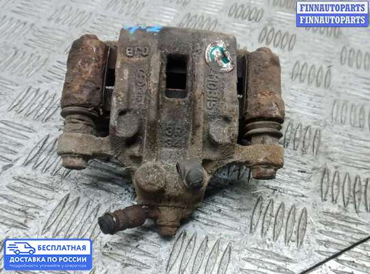 Суппорт на Kia Sportage III (SL)