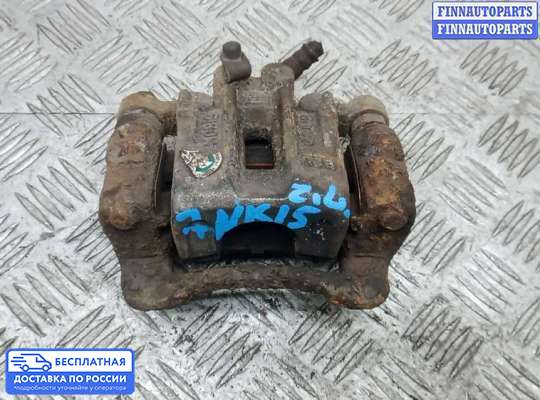 Суппорт на Kia Sportage III (SL)