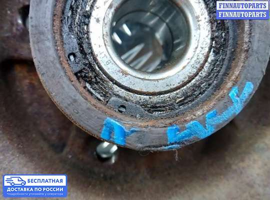 Ступица на Renault Megane II