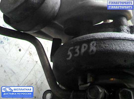 Турбина на Toyota Auris I (E150)