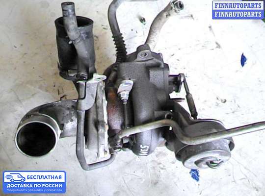 Турбина на Toyota Auris I (E150)