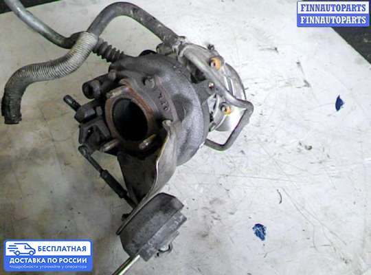 Турбина на Toyota Auris I (E150)