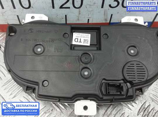 Щиток приборов на Opel Corsa D