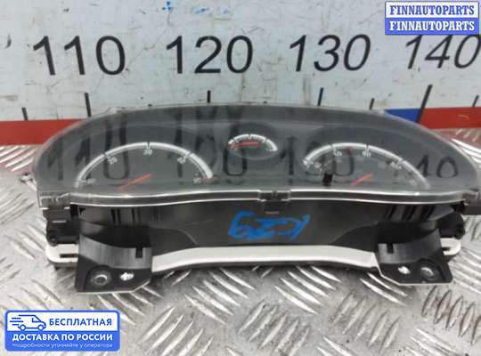 Щиток приборов на Opel Corsa D
