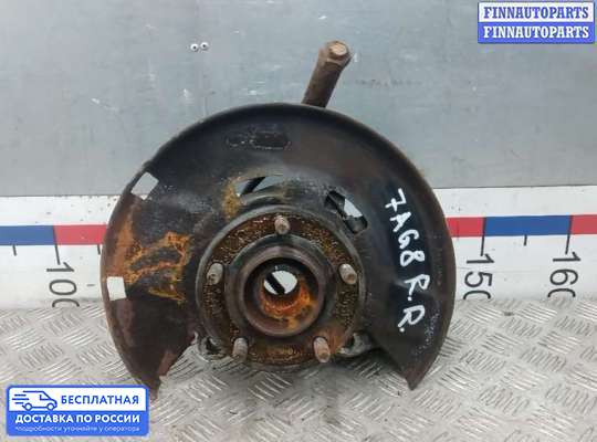Ступица на Opel Astra J