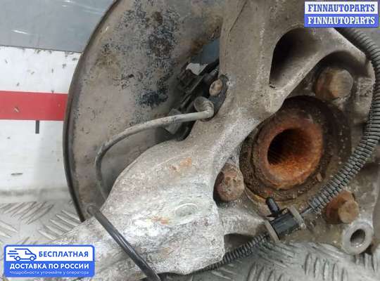 Ступица на Opel Astra J