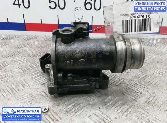 Заслонка дроссельная на Nissan Qashqai I (J10)