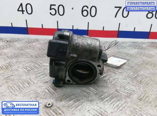 Заслонка дроссельная на Nissan Qashqai I (J10)